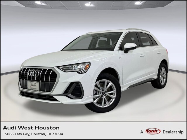 2025 Audi Q3 45 S line Premium SUV