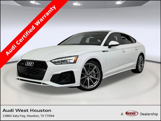 Used 2025 Audi A5 Sportback S line Premium Sportback for sale in Houston
