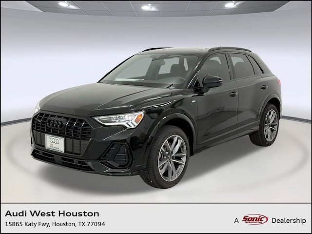 2025 Audi Q3 45 S line Premium SUV