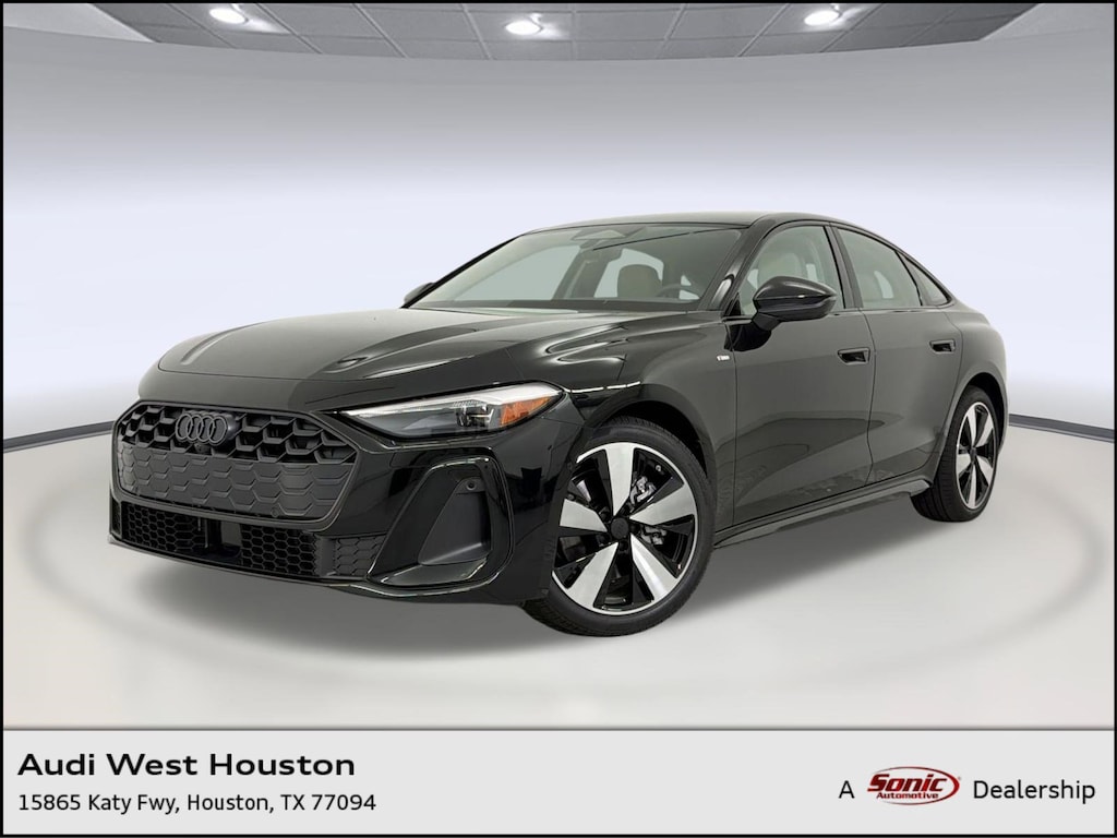 New 2026 Audi A5 Premium Hatchback