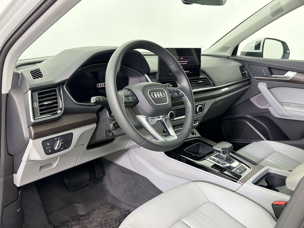 Certified 2023 Audi Q5 Premium Plus SUV