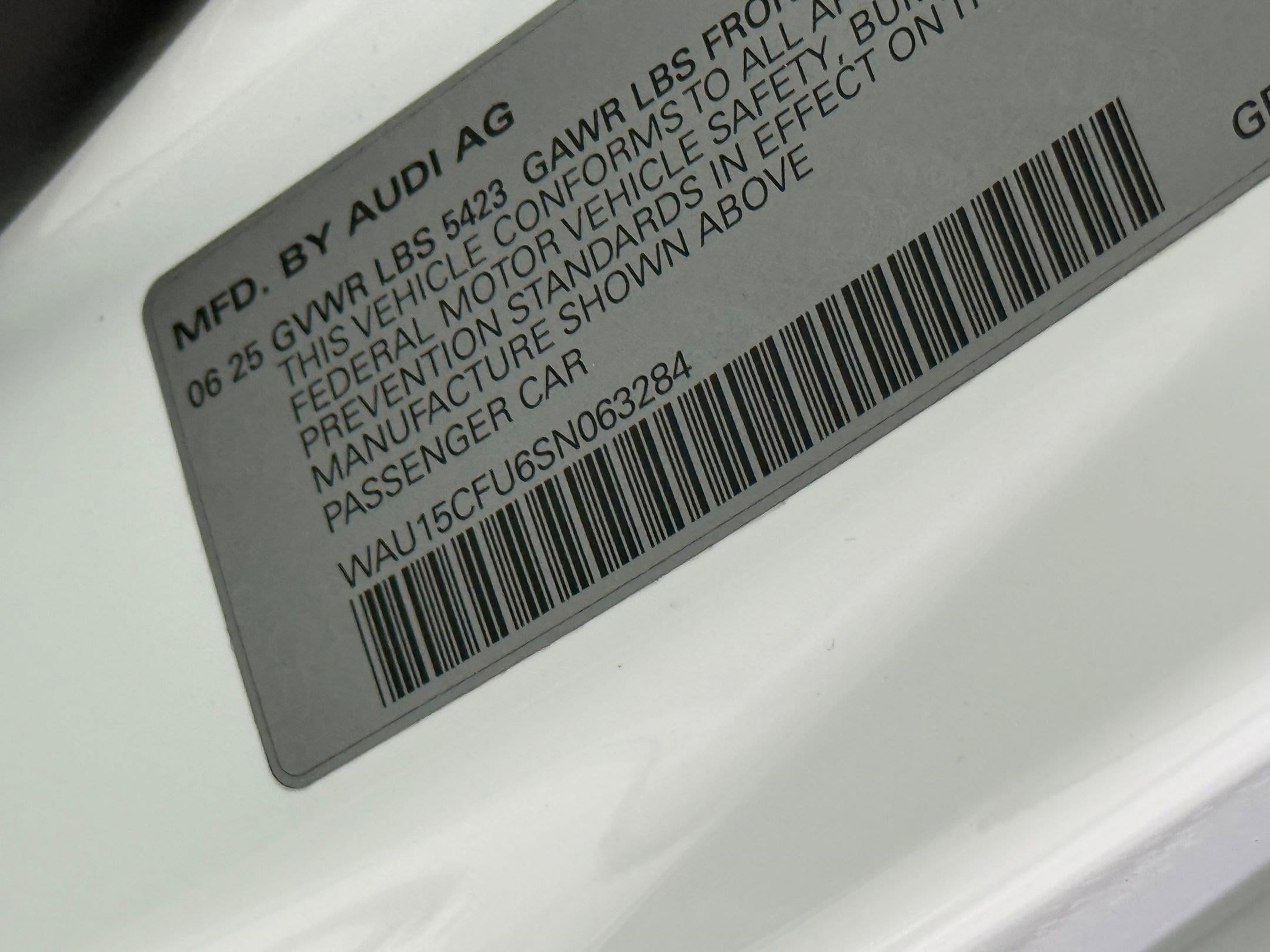 2025 Audi S5 Premium - Photo 23