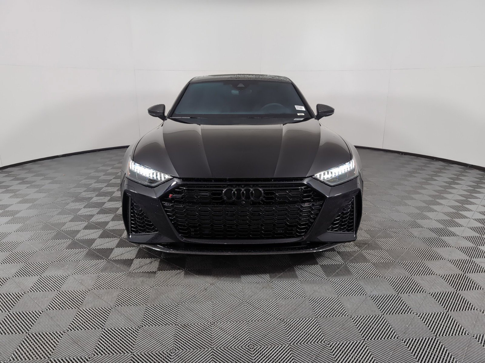 Used 2022 Audi RS 7  with VIN WUAPCBF26NN903521 for sale in Houston, TX