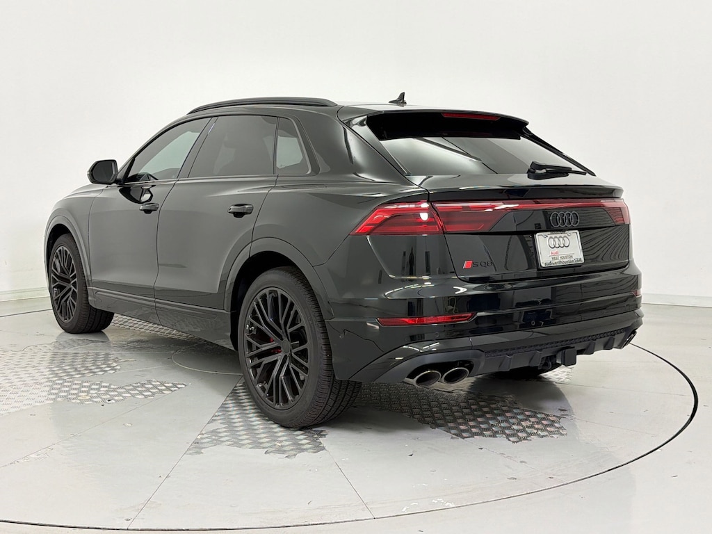 New 2026 Audi SQ8 Premium Plus SUV
