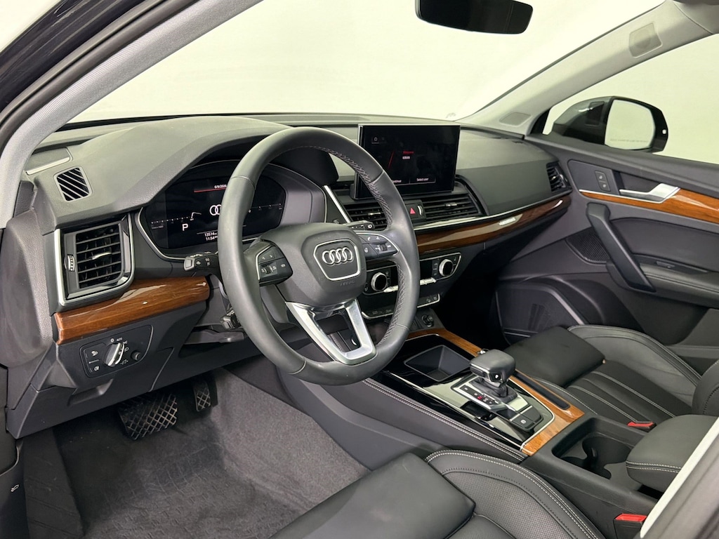Used 2023 Audi Q5 S line Premium Plus SUV