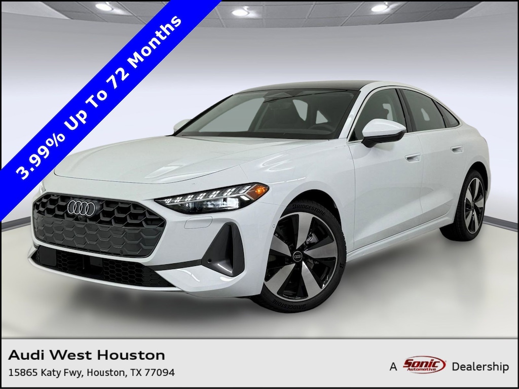 New 2025 Audi All-new A5 2.0T Premium Plus Hatchback