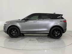 Used 2020 Land Rover Range Rover Evoque SE SUV for sale in Houston