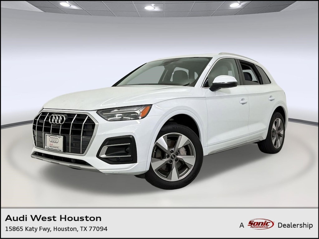 Certified 2023 Audi Q5 Premium Plus SUV