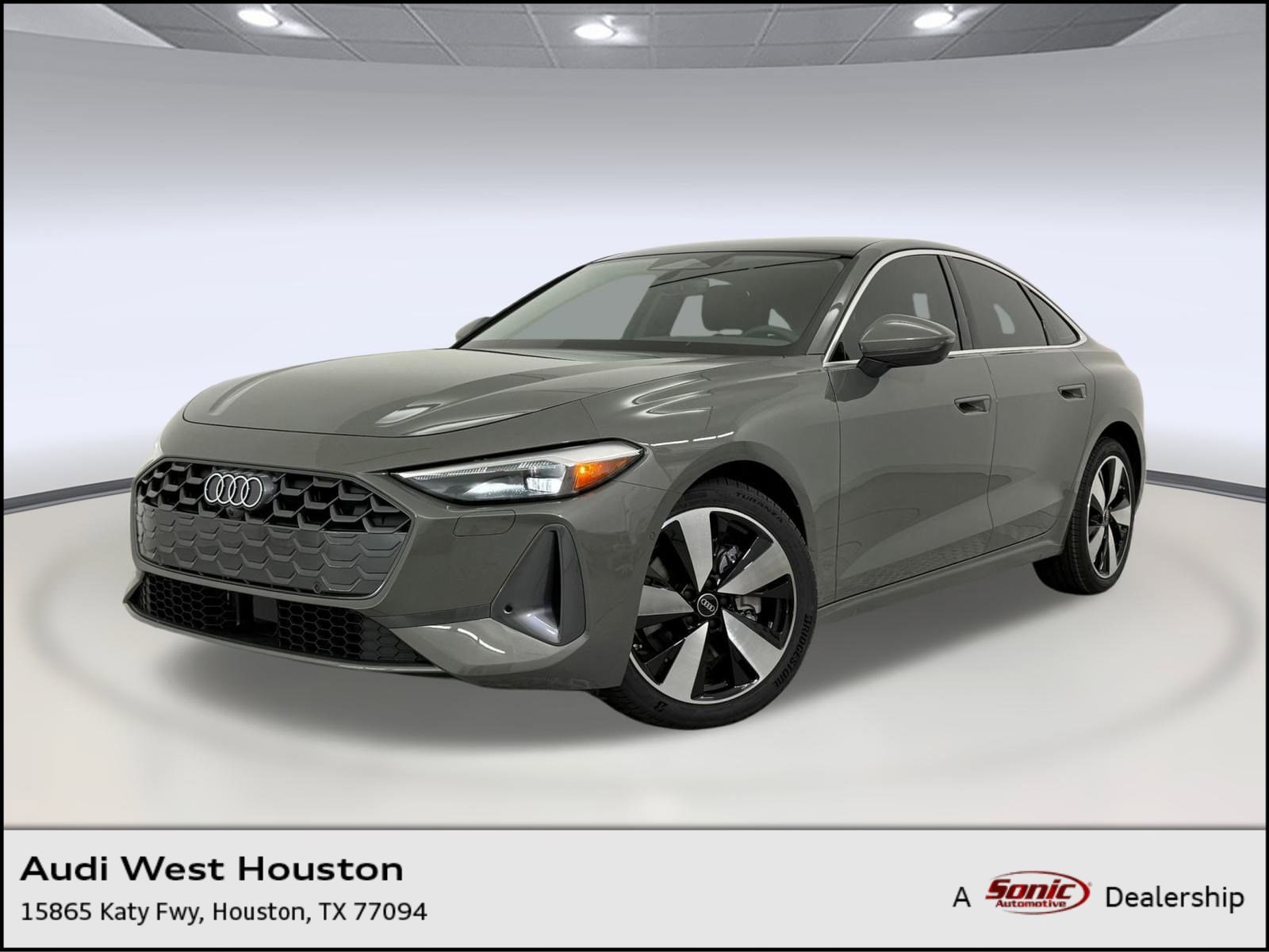 2025 Audi A4 Premium's photo