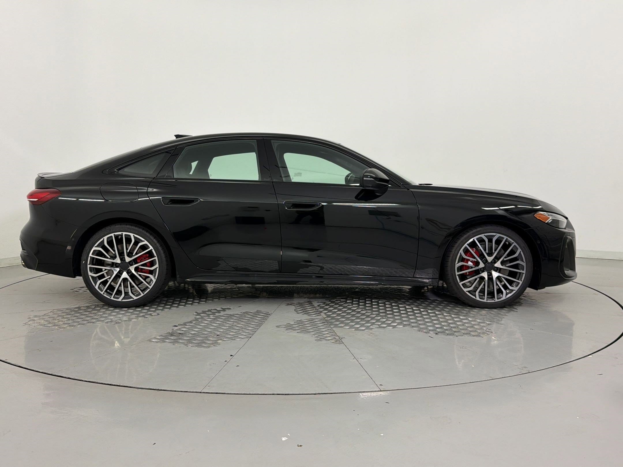 S5 Premium Plus Sportback