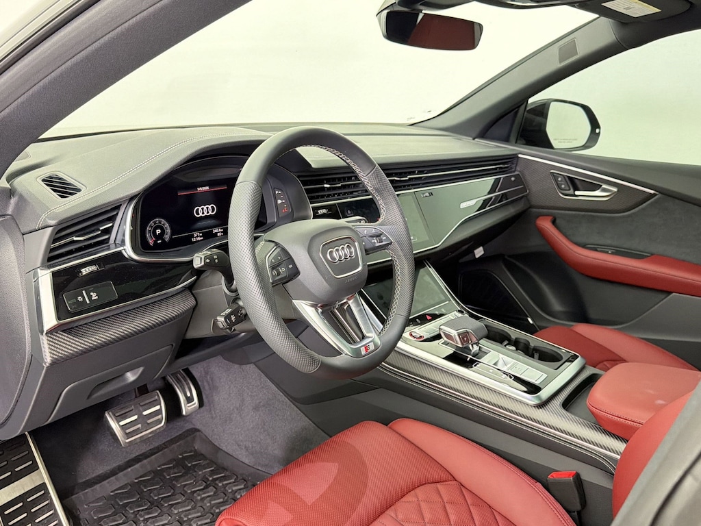 New 2026 Audi SQ8 Premium Plus SUV