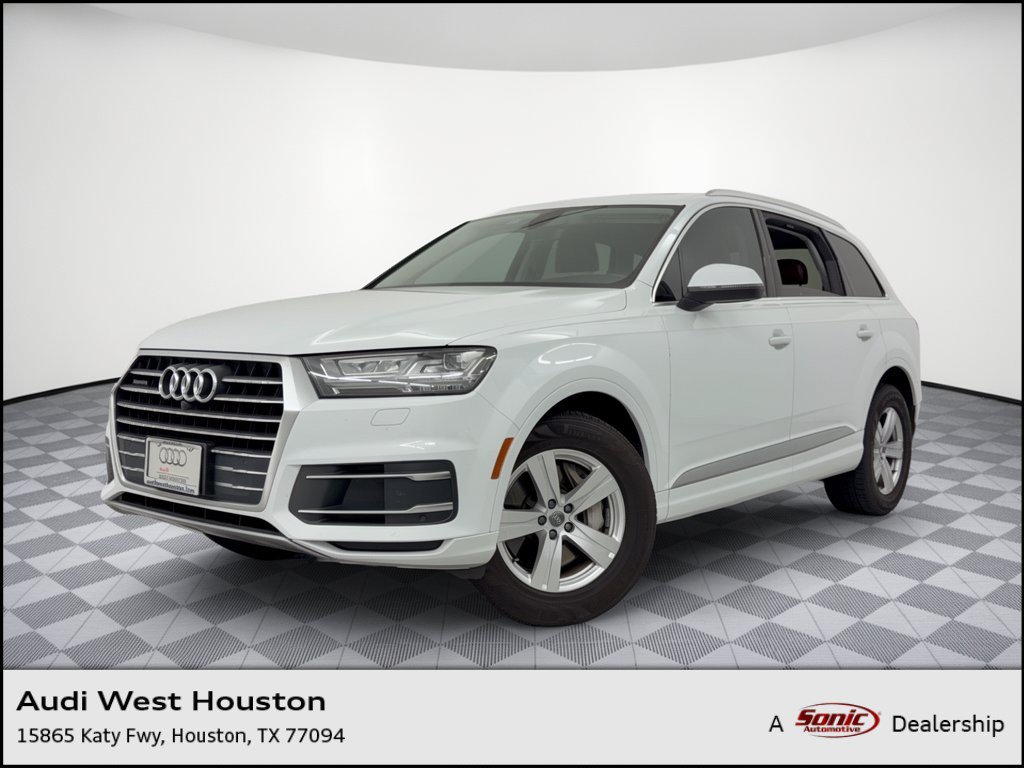 2019 Audi Q7