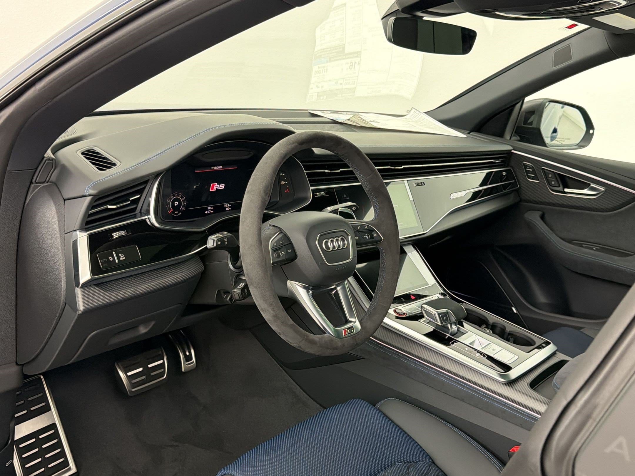 RS Q8 Performance SUV
