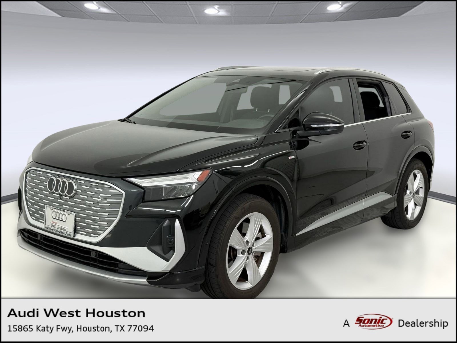 2024 Audi Q4 e-tron