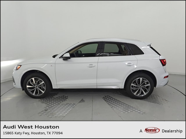 Used 2024 Audi Q5 S line Premium SUV for sale in Houston
