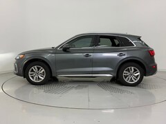 Used 2022 Audi Q5 S line Premium SUV for sale in Houston