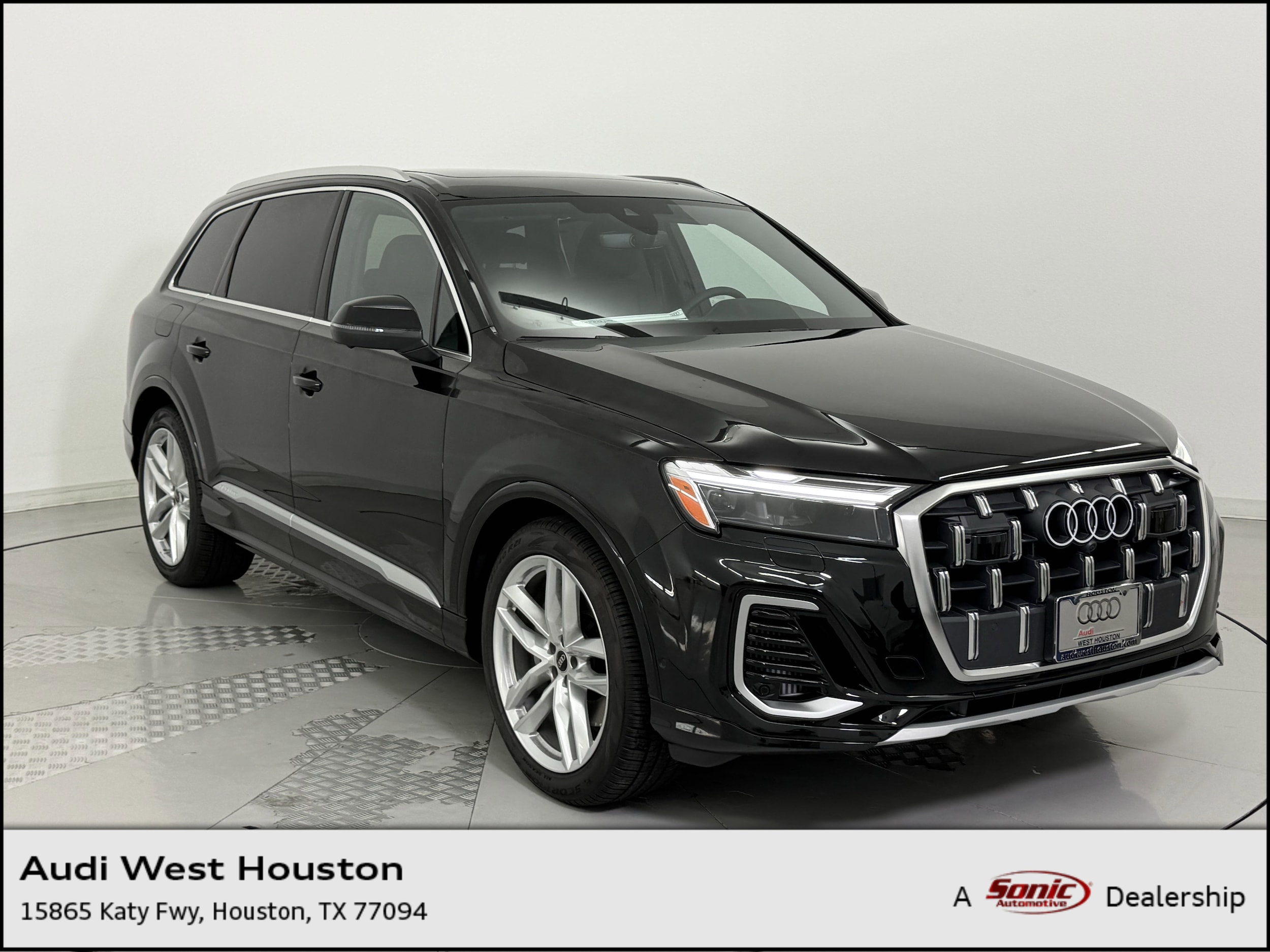 2025 Audi Q7