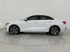 Used 2022 Audi A3 Premium Sedan for sale in Houston