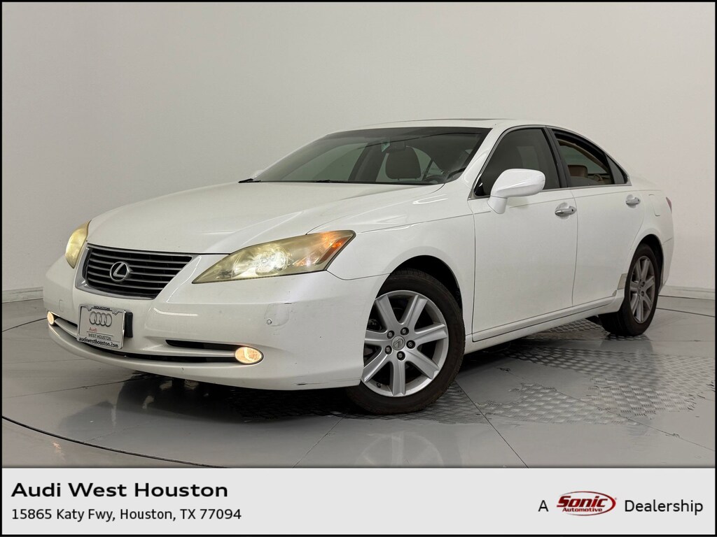 Used 2009 Lexus ES 350 4dr Sdn Sedan