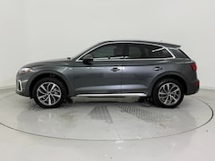 Used 2023 Audi Q5 S line Premium Plus SUV for sale in Houston