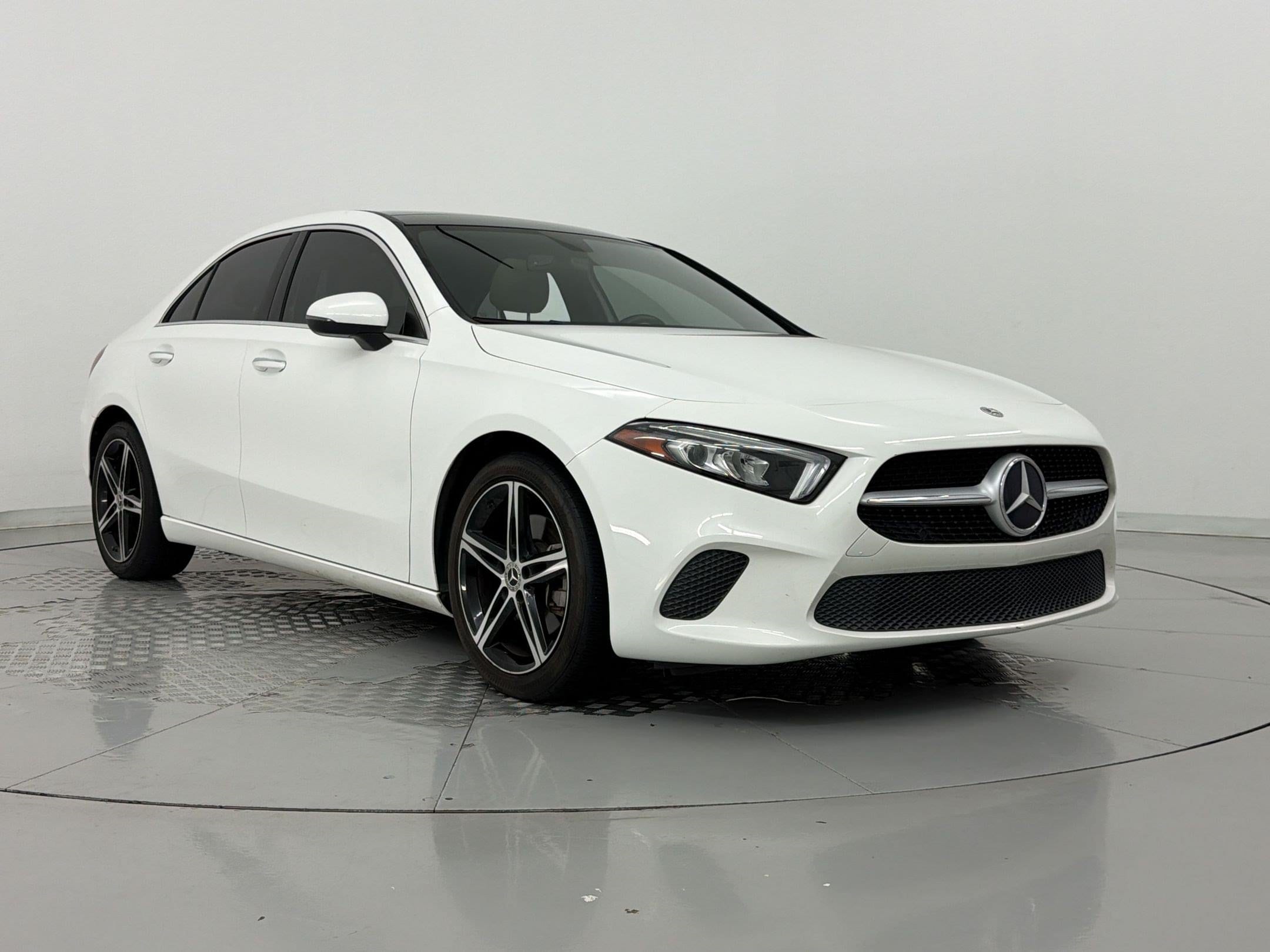 A-Class A 220 Sedan