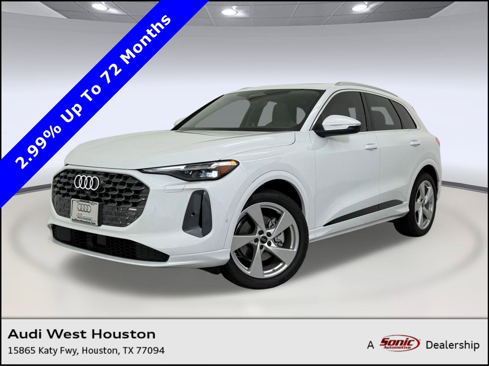 2025 Audi New Q5 Prestige's photo