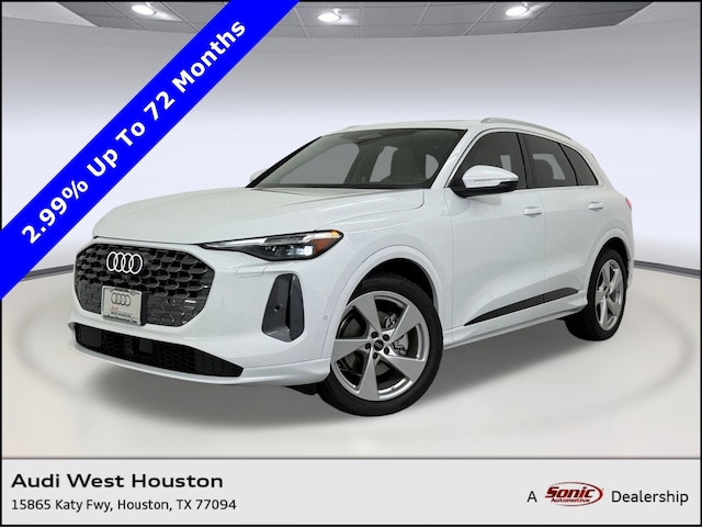 2025 Audi Q5 Prestige Prestige 2.0 TFSI quattro