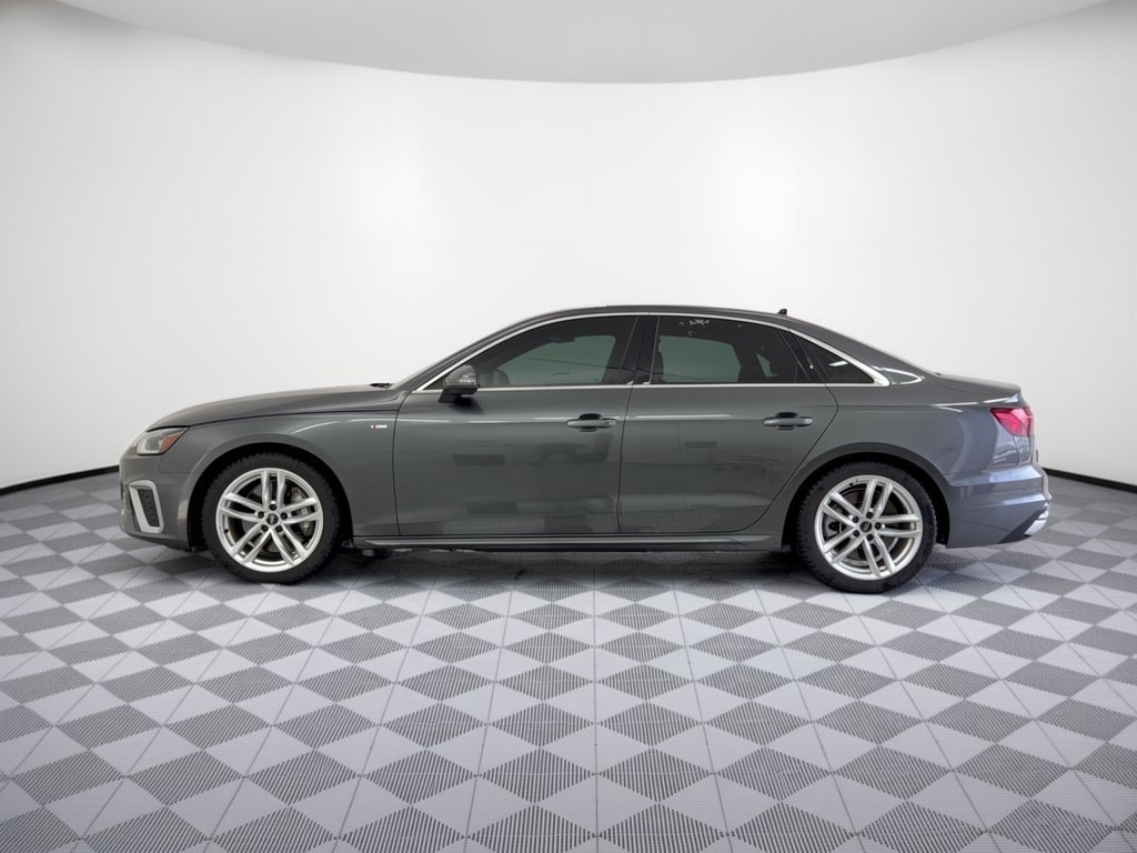 2023 Audi A4 Sedan S Line Premium Plus Sedan