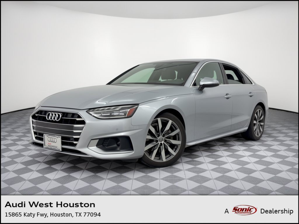  Audi A4 Sedan