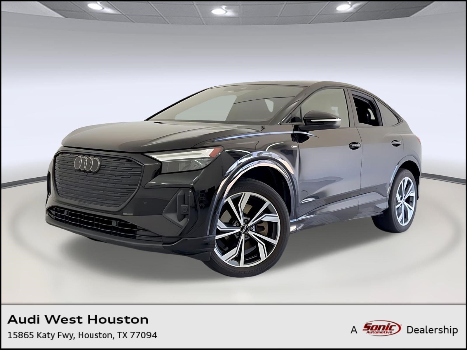 Q4 E-tron Sportback Premium Plus SUV