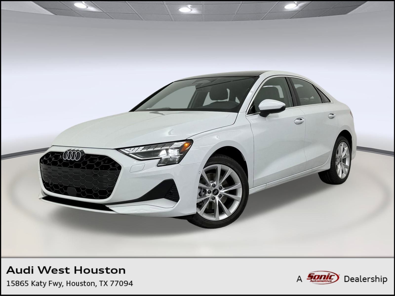 2026 Audi A3 Premium's photo