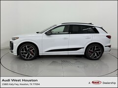 2025 Audi SQ6 e-tron Premium Plus SUV