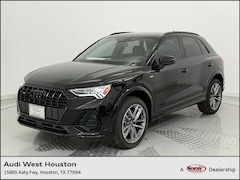 2025 Audi Q3 45 S line Premium SUV