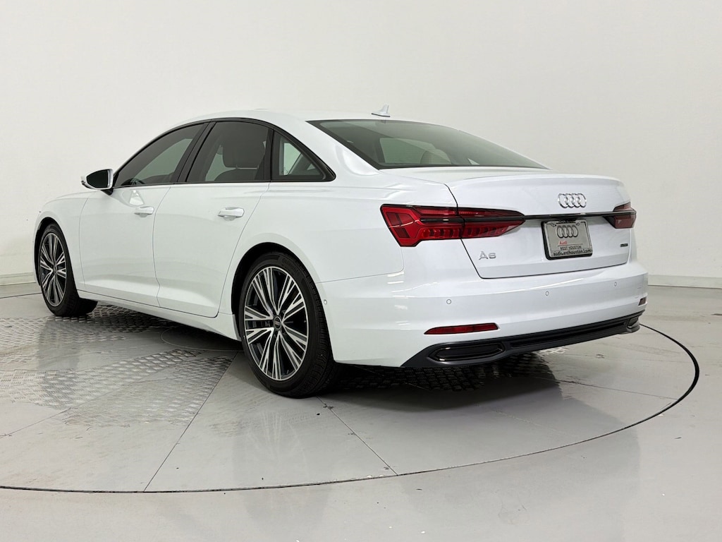 Used 2023 Audi A6 Sedan Premium Plus Sedan
