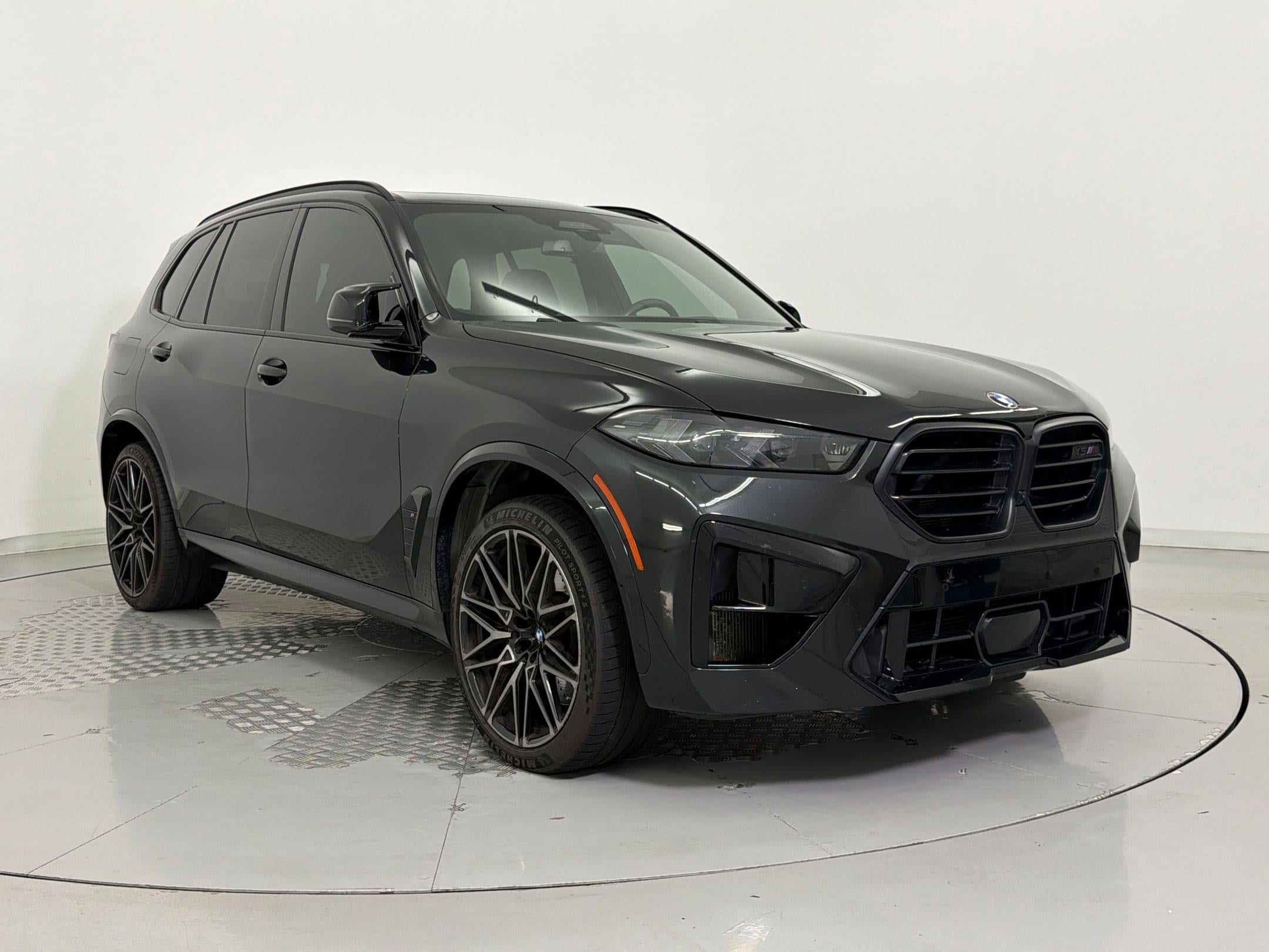 X5 M Competition SUV