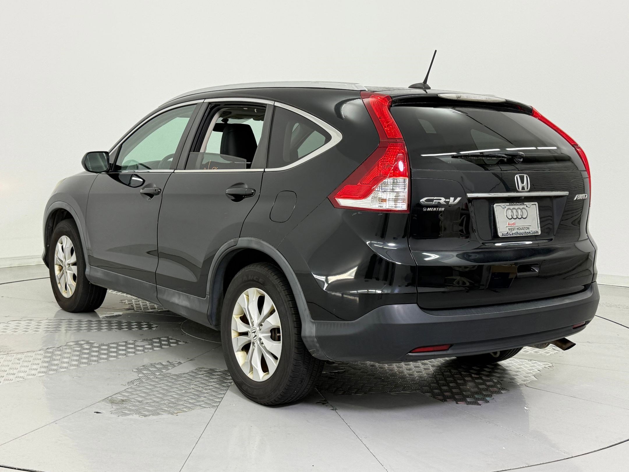 2013 Honda CR-V EX-L photo 3