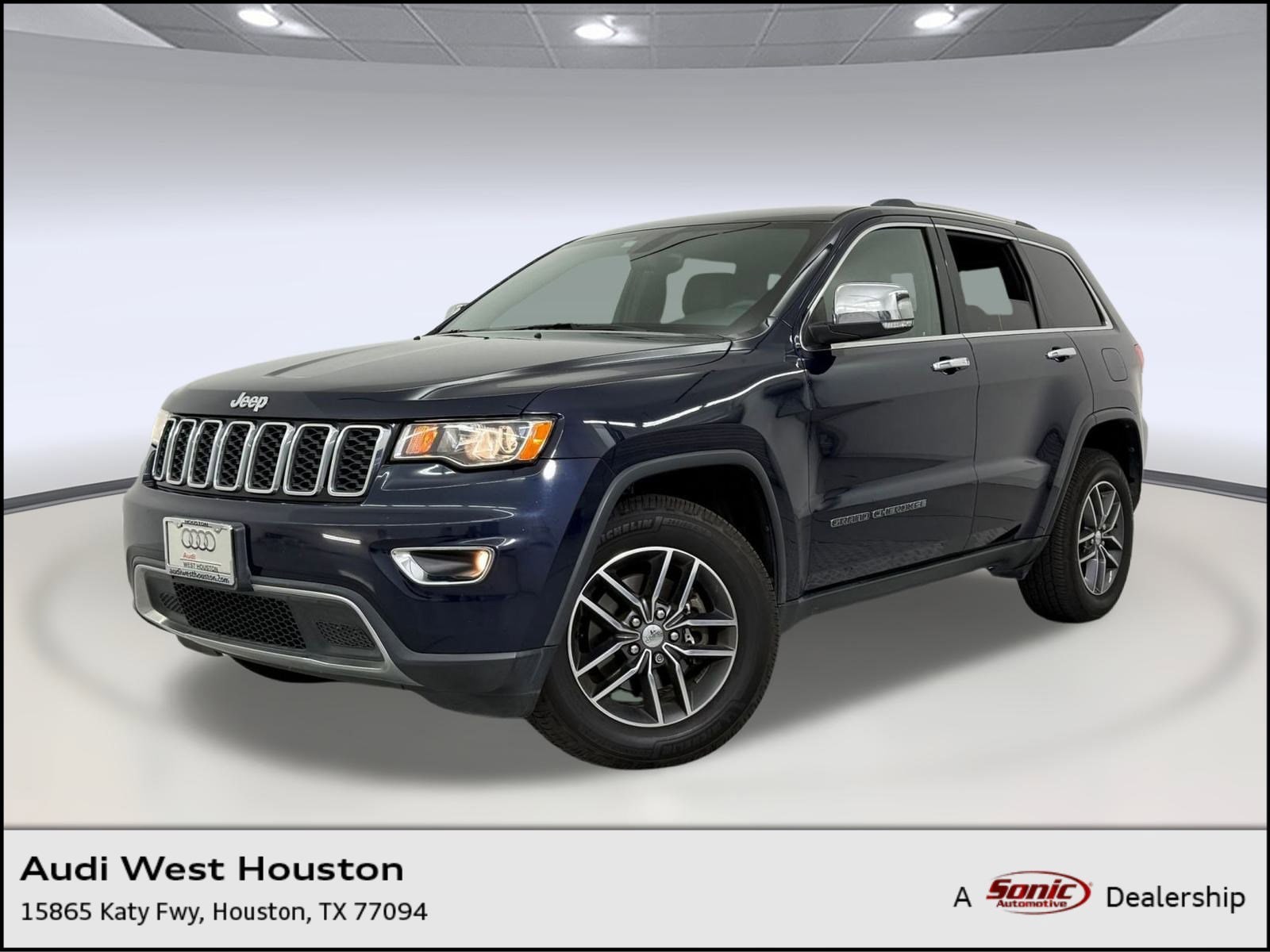 2017 Jeep Grand Cherokee Limited's photo