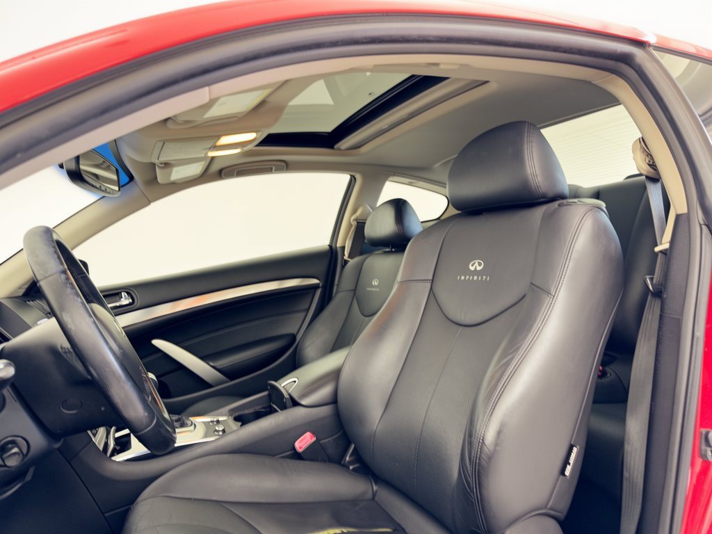 2013 INFINITI G37 Coupe Journey Coupe