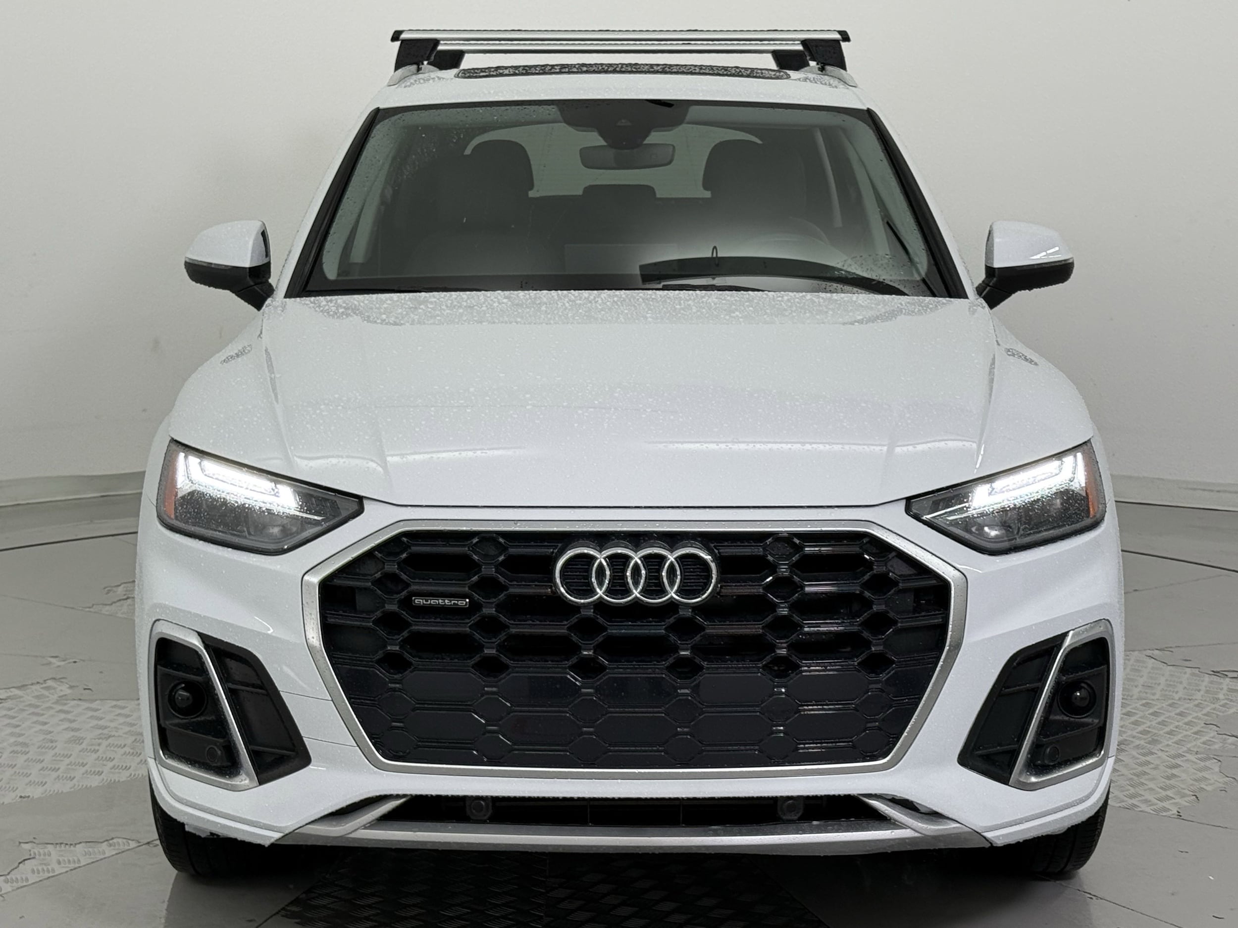 Used 2022 Audi Q5 Premium with VIN WA1GAAFY0N2017482 for sale in Houston, TX