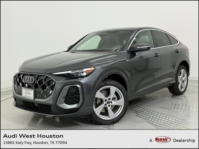 New 2025 Audi All-new Q5 2.0T Premium Plus SUV for sale in Houston