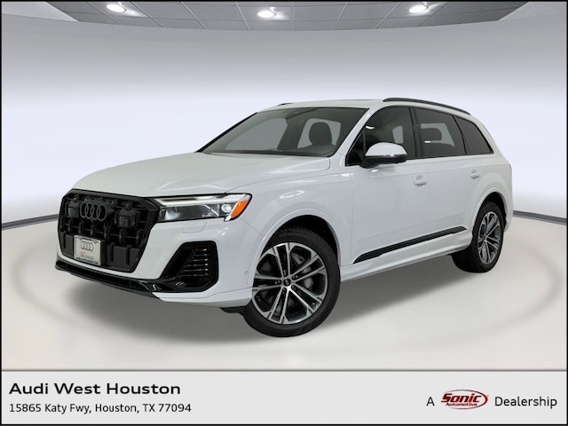 2026 Audi Q7 55 Premium SUV