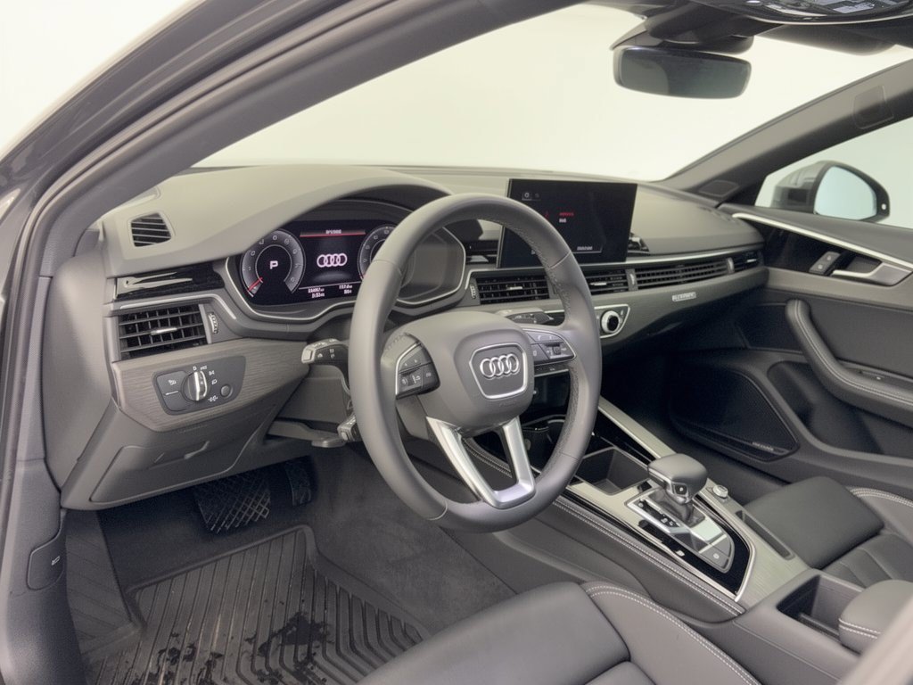 2023 Audi A4 Sedan S Line Premium Plus Sedan