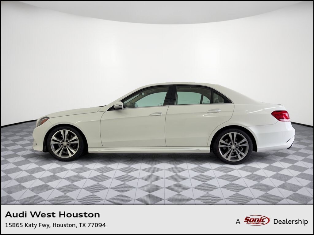 Used 2016 Mercedes-Benz E-Class E 350 Sport Sedan