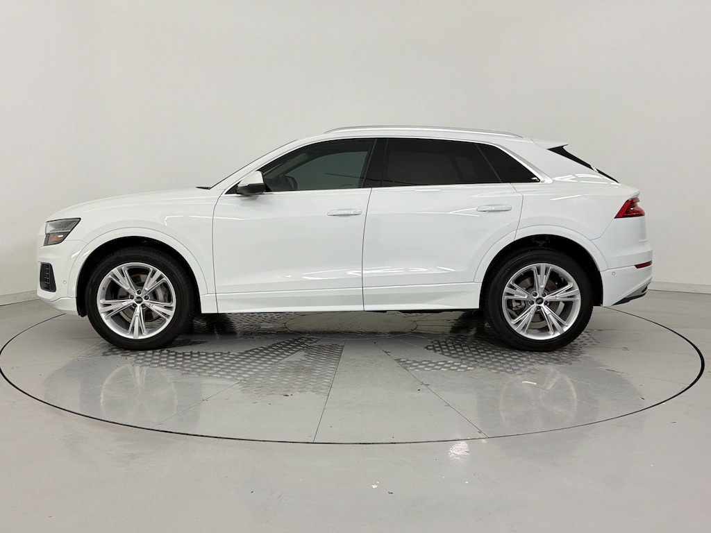 Used 2023 Audi Q8 Premium SUV