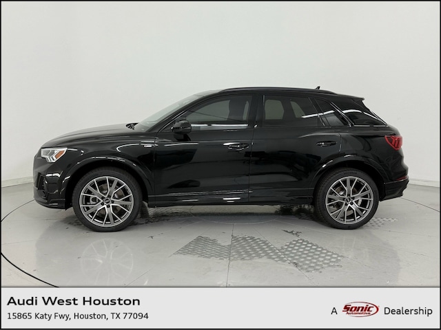 2025 Audi Q3 45 S line Premium Plus SUV