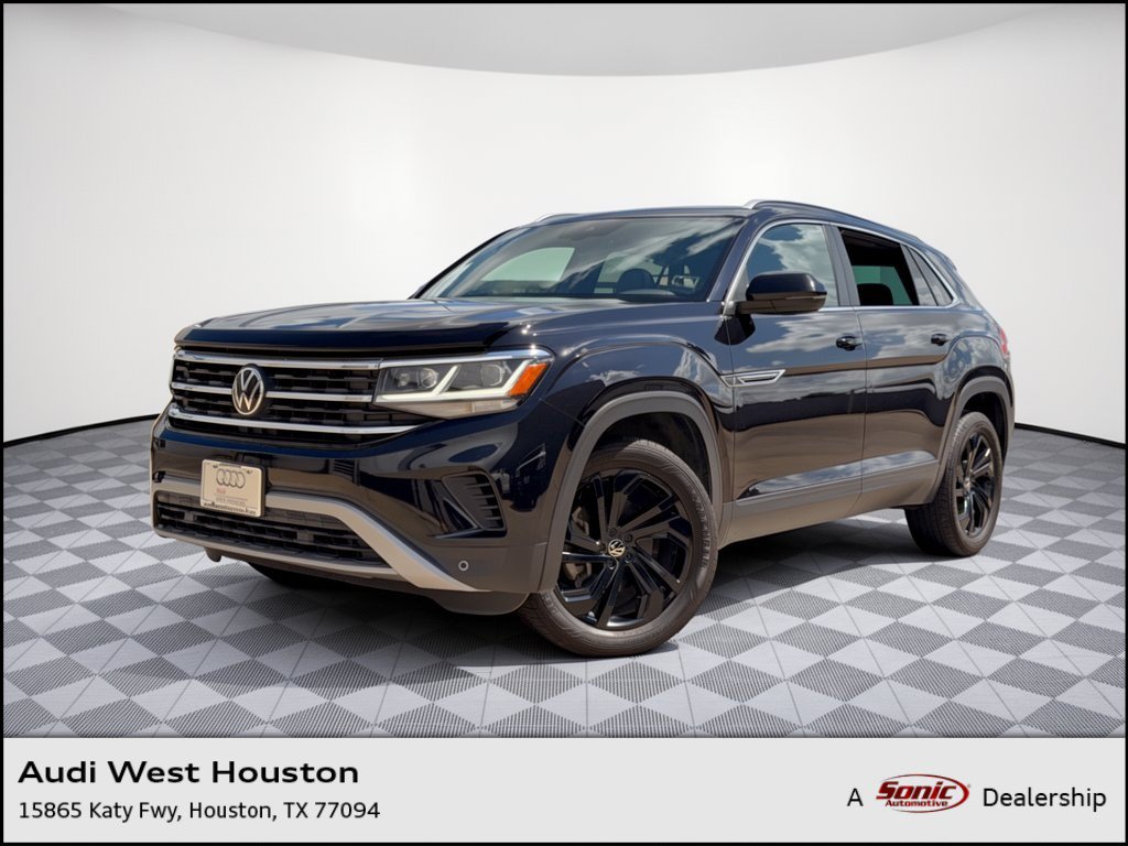 2021 Volkswagen Atlas Cross Sport 2.0T SEL SUV