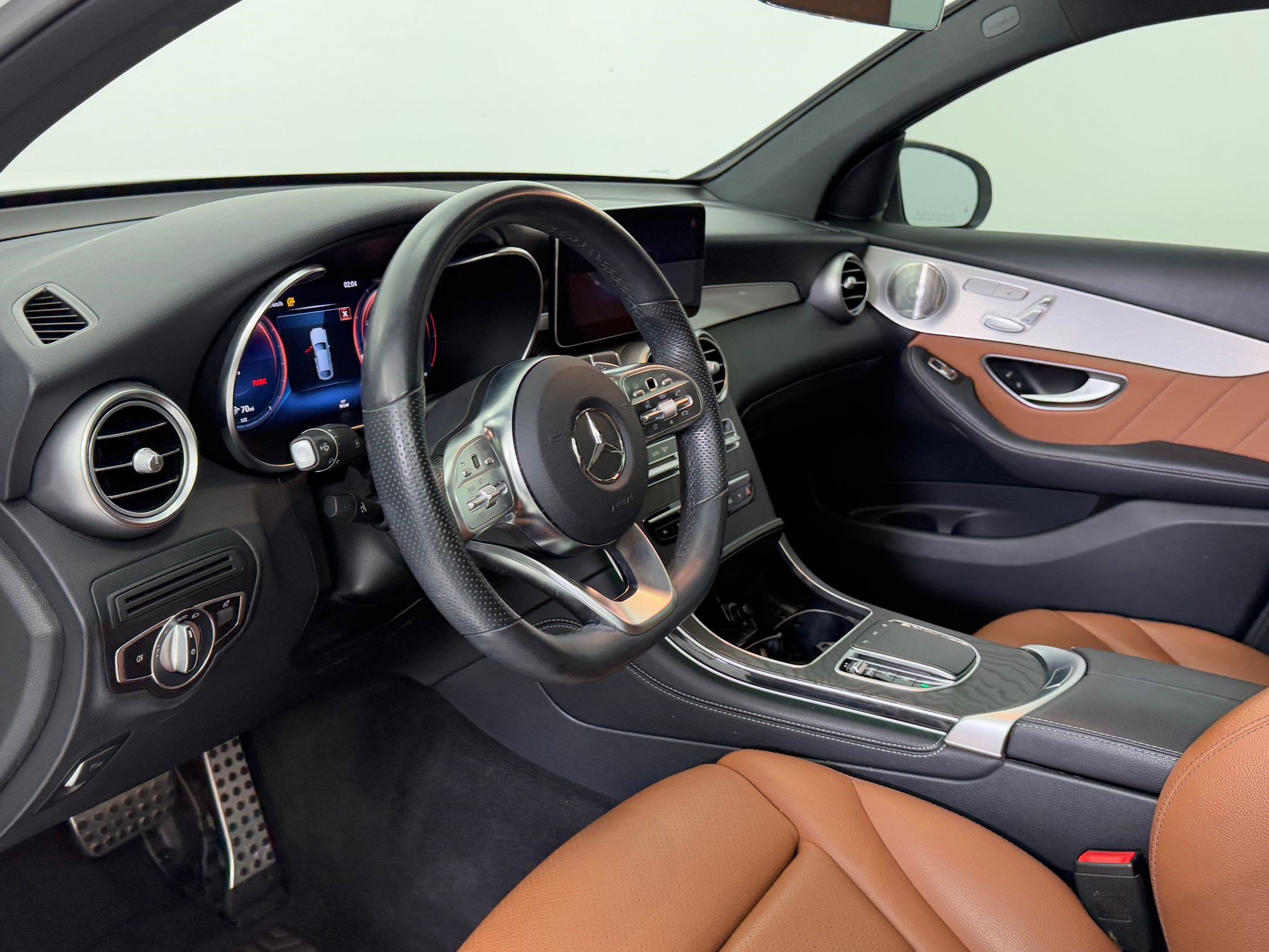 2021 Mercedes Benz GLC 300 Coupe photo 3