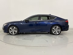 Used 2021 Acura TLX w/Advance Package Sedan for sale in Houston