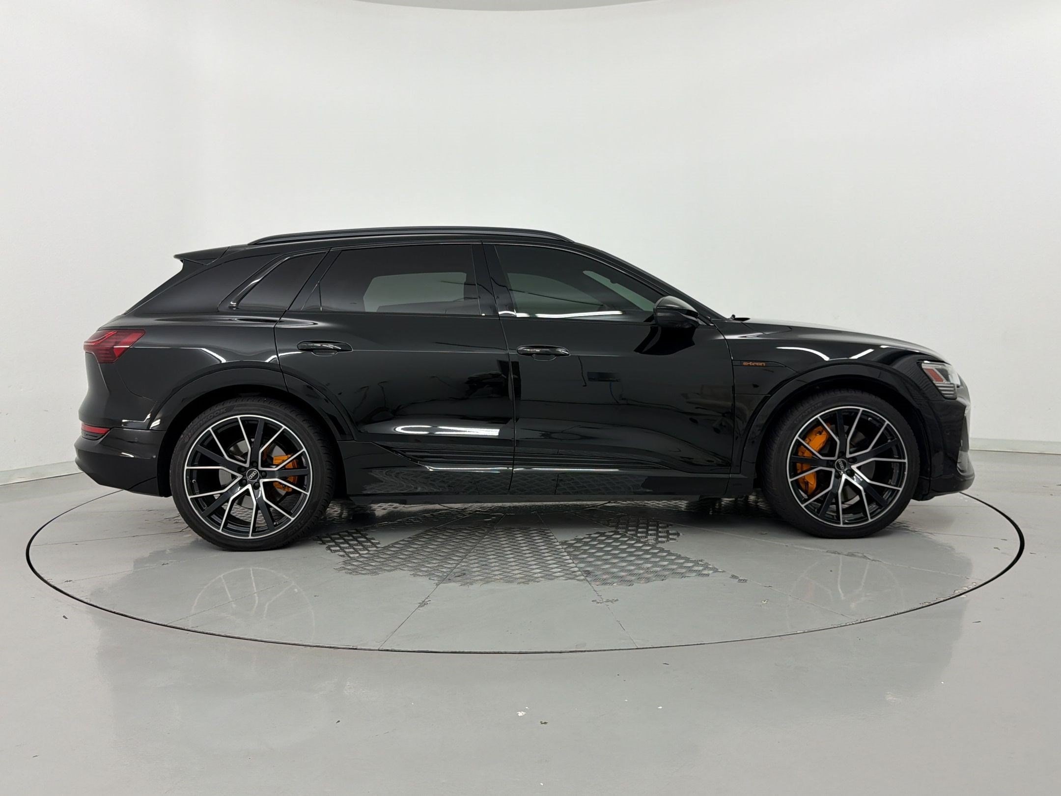 E-tron Chronos SUV