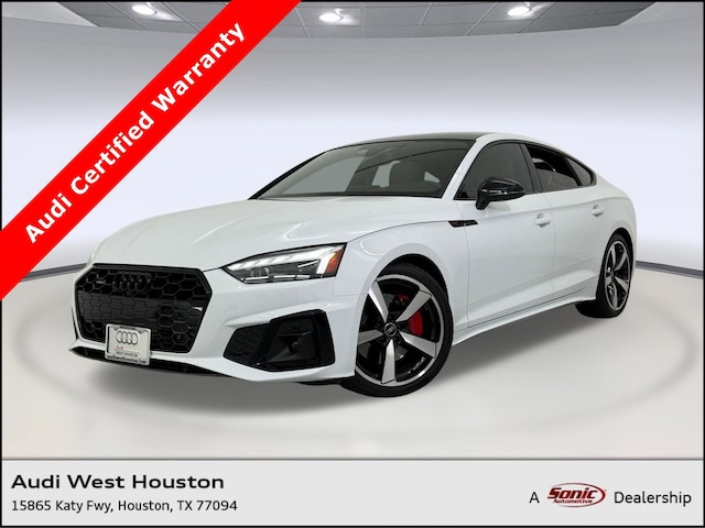 Used 2024 Audi A5 Sportback S line Premium Plus Sportback for sale in Houston